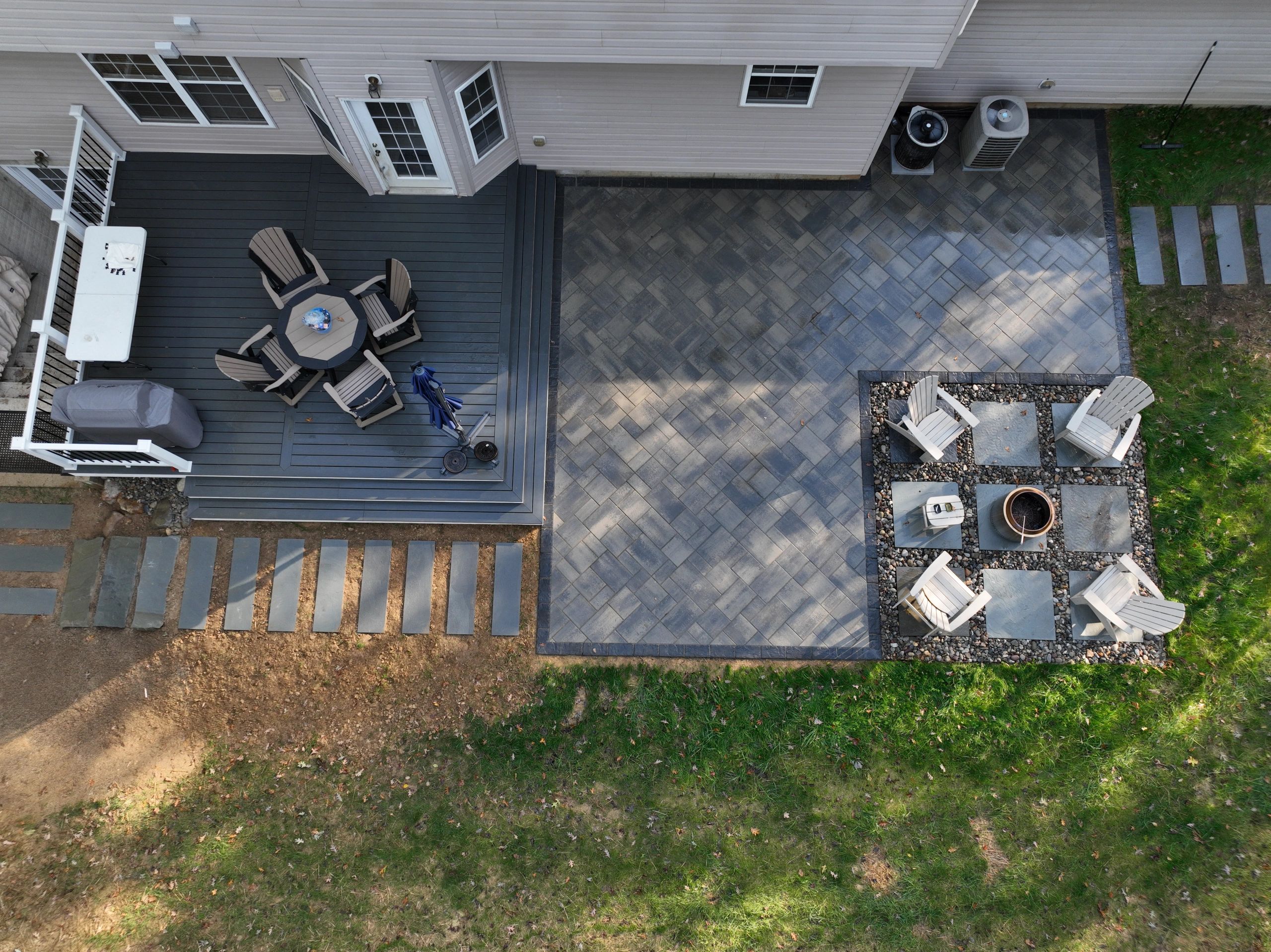 The Outdoor Living Company Landscaping, Hardscaping, Backyard Ideas